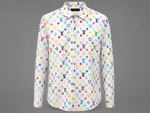 Load image into Gallery viewer, LV Monogram Shirt