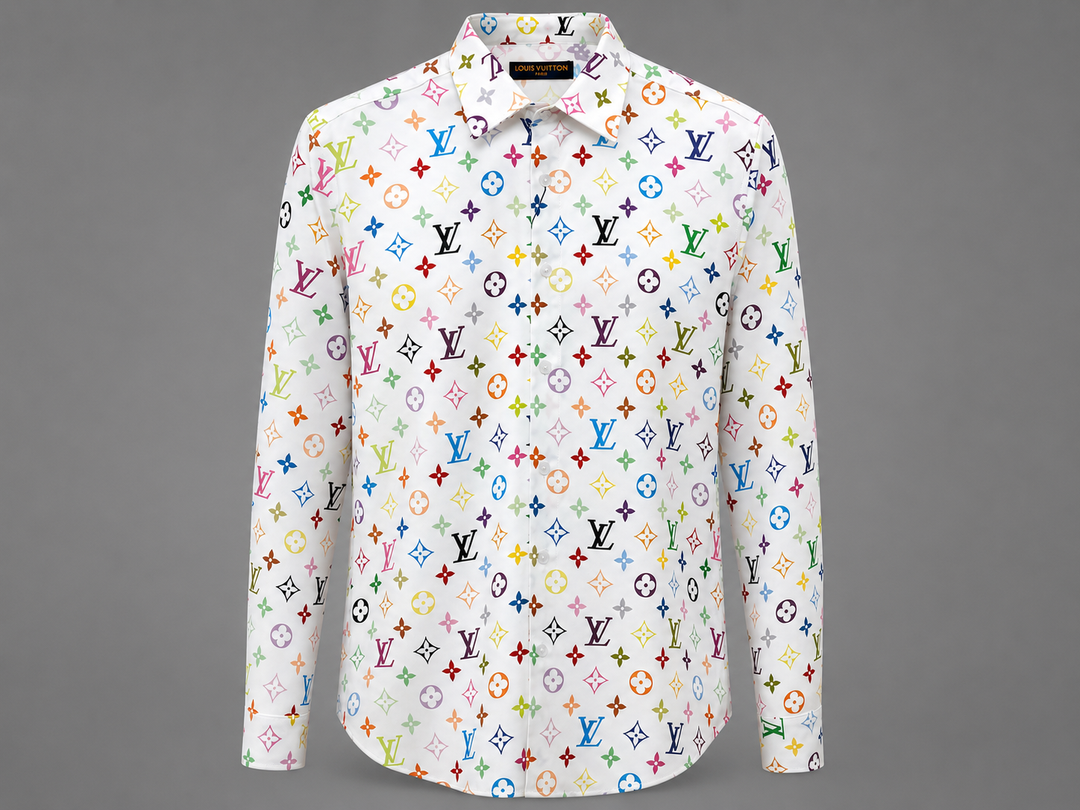 LV Monogram Shirt