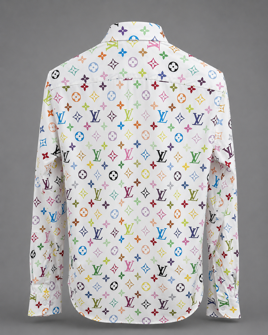 LV Monogram Shirt