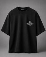Load image into Gallery viewer, The Onyx Multi-Logo Collage Tee