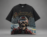 Load image into Gallery viewer, Charcoal Alpine Slopes Tee