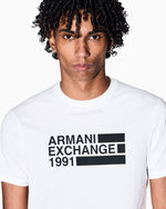 Load image into Gallery viewer, The Stacked 1991 Graphic Cotton Tee