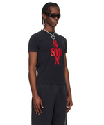 Load image into Gallery viewer, Sin Rouge Signature Oversized Tee