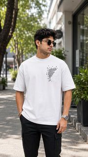 New Genz Premium Oversized Tee