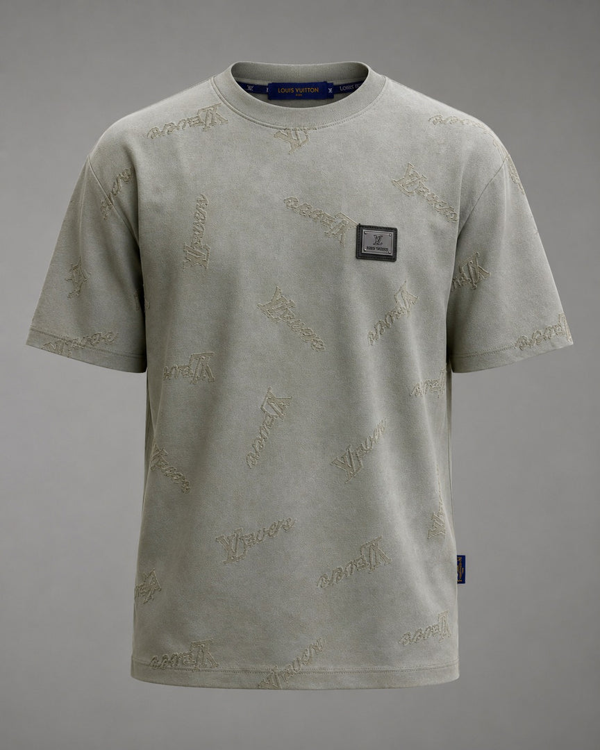 Minimalist Luxury T-shirt.