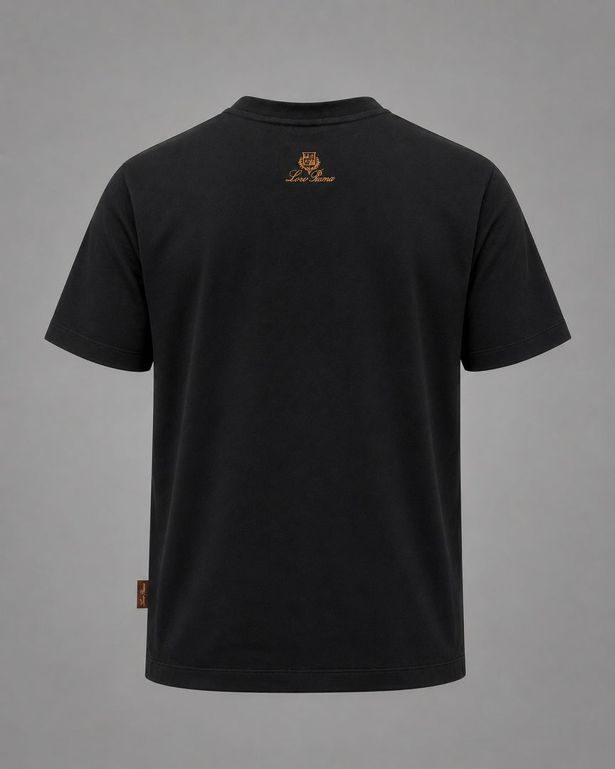 Minimalist Luxury T-shirt.