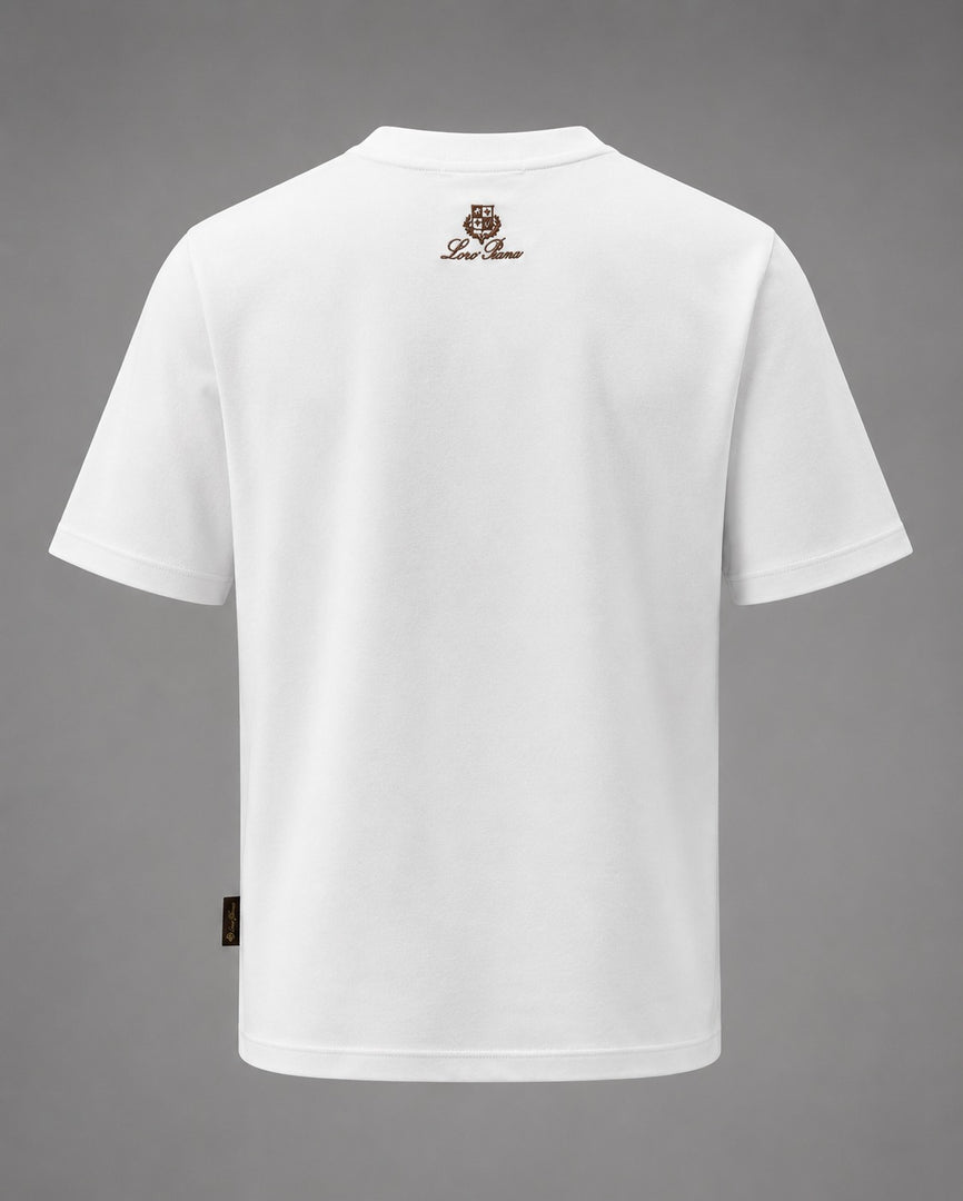 Minimalist Luxury T-shirt.