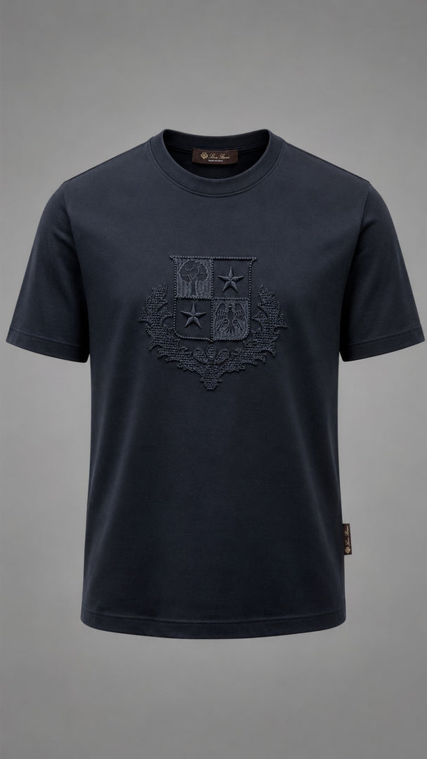 Minimalist Luxury T-shirt.