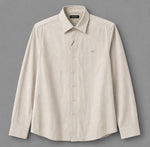 Load image into Gallery viewer, Alabaster Linen Shirt