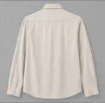 Load image into Gallery viewer, Alabaster Linen Shirt