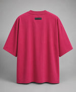 Load image into Gallery viewer, Electric Pink Industrial Logotype Top