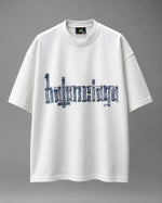 Load image into Gallery viewer, Skeletal Bone-Insignia Oversized Tee