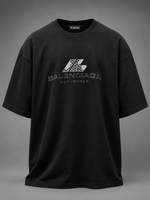 Load image into Gallery viewer, Balenci Emblem Tee