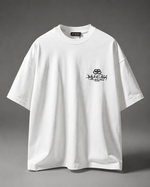 Load image into Gallery viewer, Balenci Multi-Logo Collage Tee
