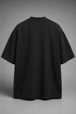 Load image into Gallery viewer, Balenciaga Skater Pierced-Logo Tee