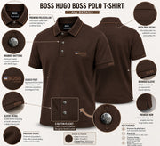 Earthcore Interlock Polo