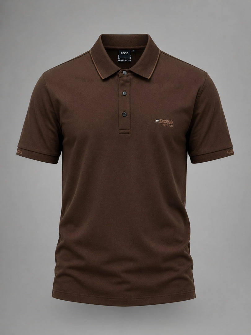 Earthcore Interlock Polo