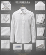 Load image into Gallery viewer, Burberry Ghost Check Shirt