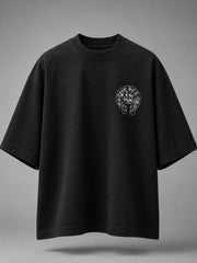 Onyx Gothic Line-Art Tee