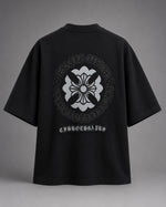Load image into Gallery viewer, Chrome Hearts Embroidered Crew T-shirt