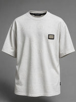 Load image into Gallery viewer, Chalk-Wash Statement Tee