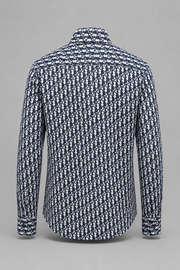 Midnight Oblique Monogram Shirt