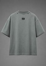 Load image into Gallery viewer, Anarchy Grid Studded Over-Fit Crew