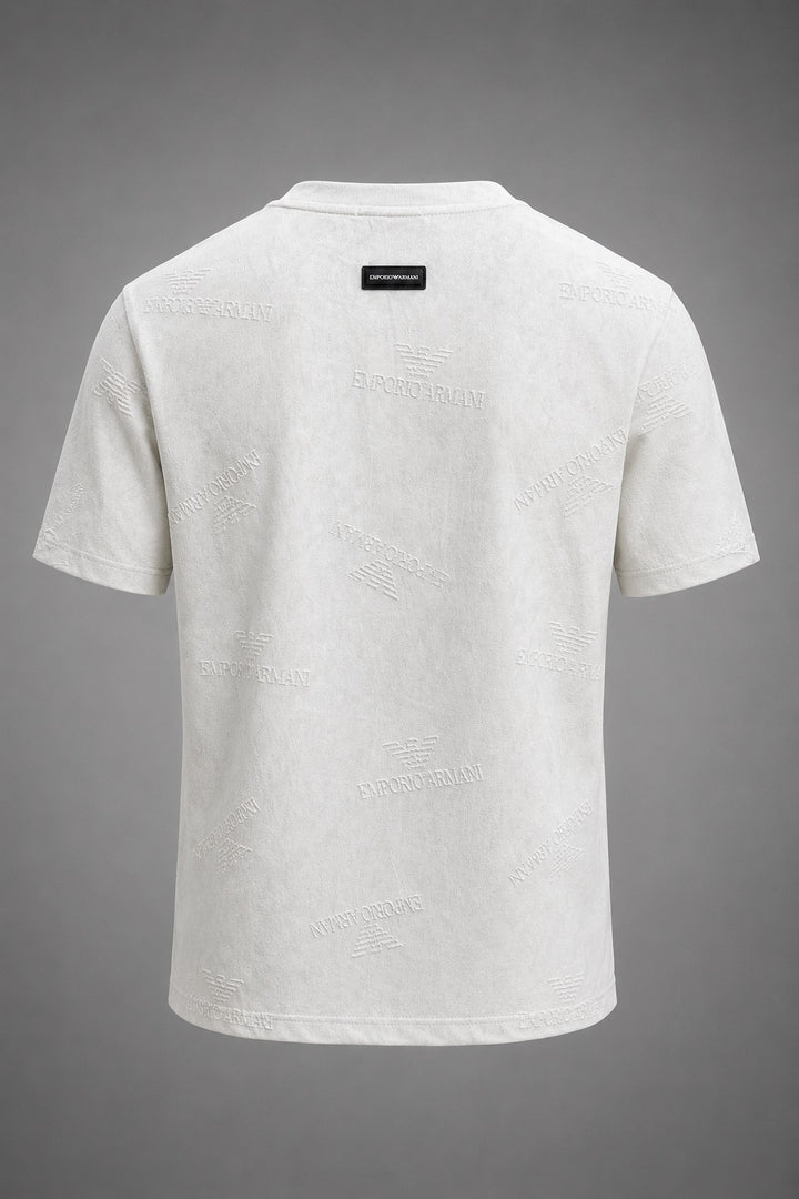 Emporio Armani Horizon Eagle Tee