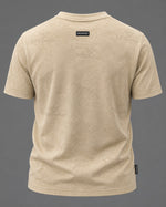 Load image into Gallery viewer, The Desert Sand Eagle Embossed Tee (EA7)
