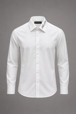 Load image into Gallery viewer, EA7 Script Collar Shirt