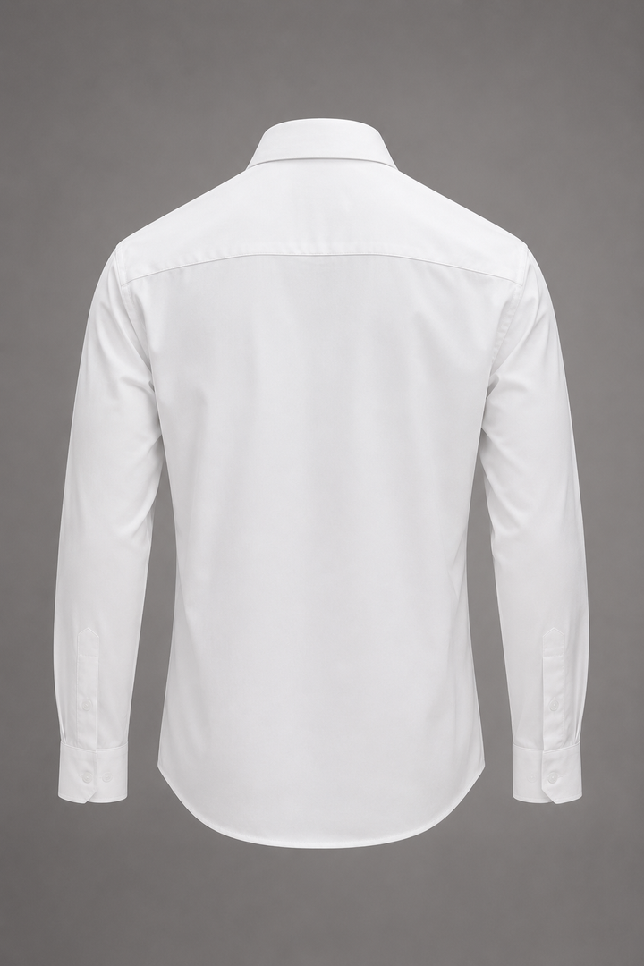 EA7 Script Collar Shirt