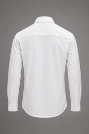 Script Collar Shirt
