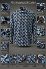 Load image into Gallery viewer, FENDI Monogram Chain Shirt