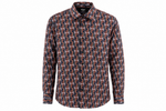 Load image into Gallery viewer, FENDI Crimson Shirt