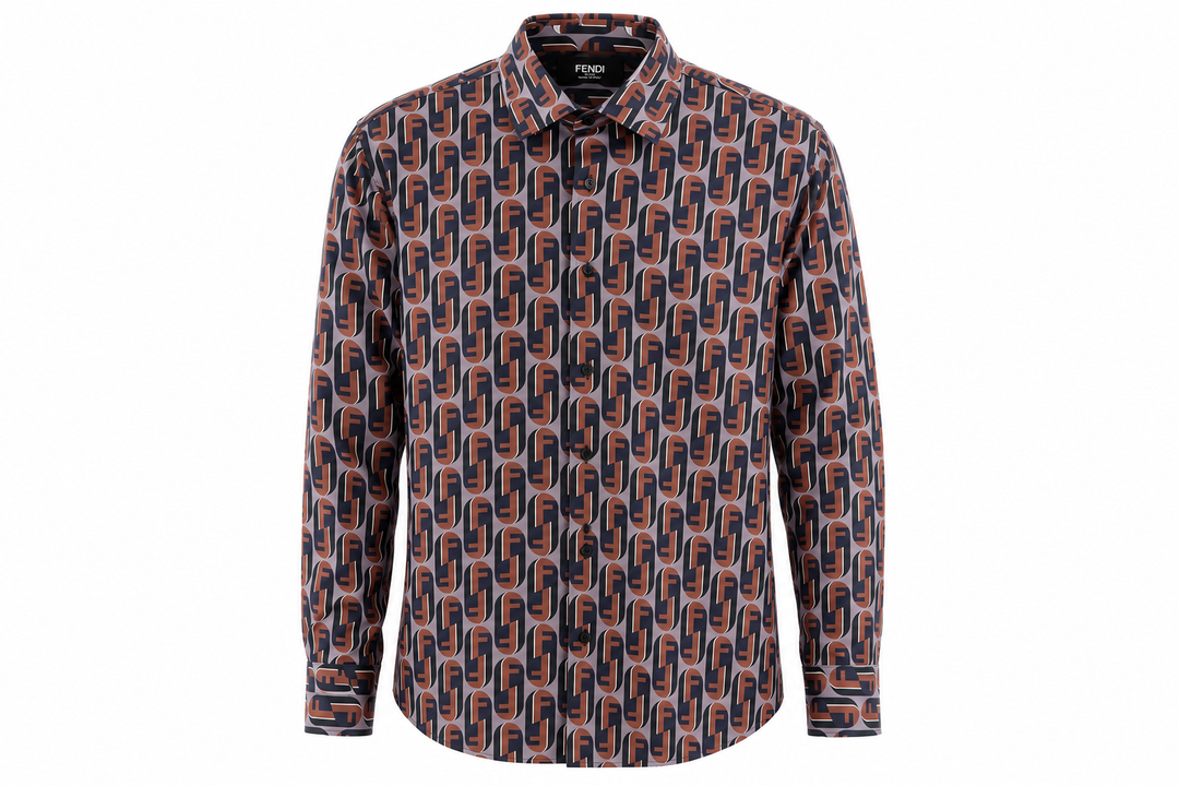 FENDI Crimson Shirt