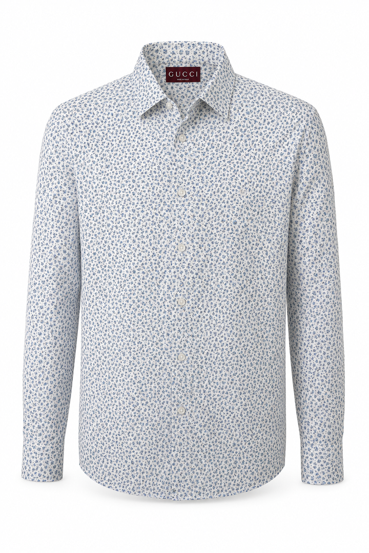The Ditsy Floral Shirt