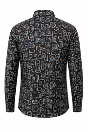 Linkage Illusion Shirt
