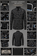 Load image into Gallery viewer, HER MES Linkage Illusion Shirt