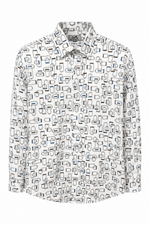 Load image into Gallery viewer, HER-MES Illusion Shirt