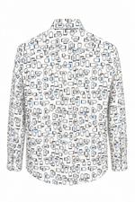 Load image into Gallery viewer, HER-MES Illusion Shirt