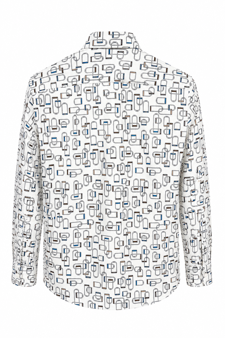HER-MES Illusion Shirt