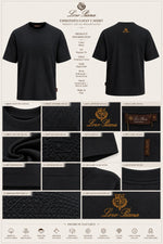 Load image into Gallery viewer, Carbon Matte Textured Shield Tee