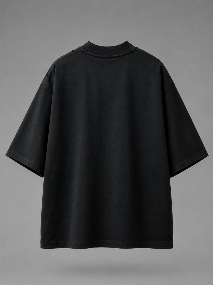 "Miu Miu" Whipstitch Tee