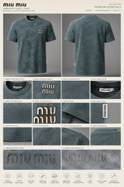 Submerged Typo Acid Tee