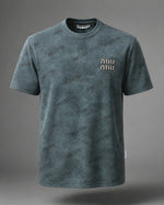 Load image into Gallery viewer, Submerged Typo Acid Tee
