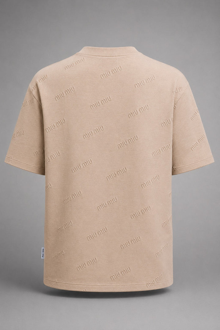 Dune Typo Weathered Tee