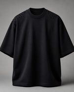 Load image into Gallery viewer, Matte Midnight Structural Stud T-shirt