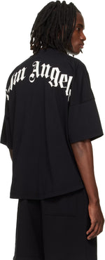 Load image into Gallery viewer, Midnight Script Oversized Tee