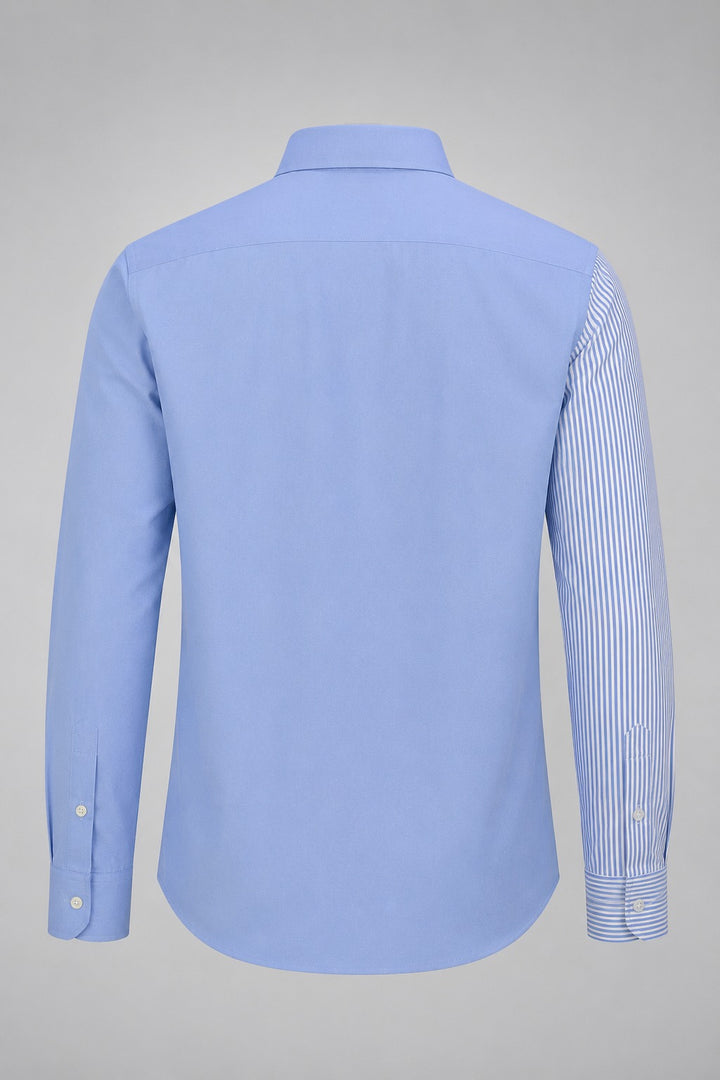 Polo Ralph Lauren Custom Fit Fun Mixed Oxford Shirt