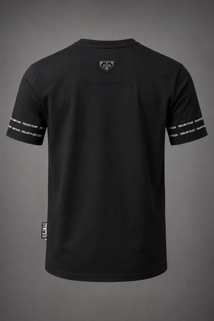 The Crystal Cartel Crest Tee